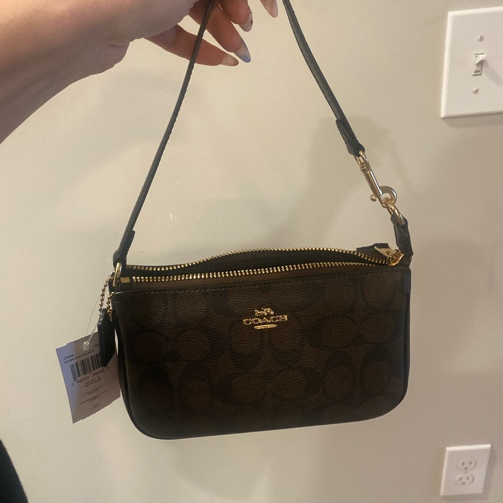 Coach Nolita bag